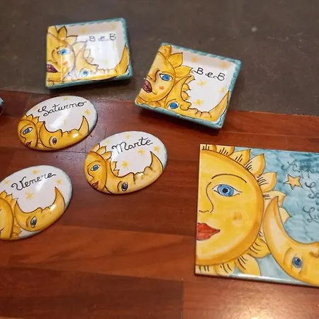 ゲストハウス Sole E Luna