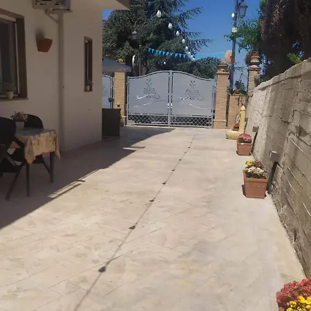 ゲストハウス Sole E Luna Vatolla